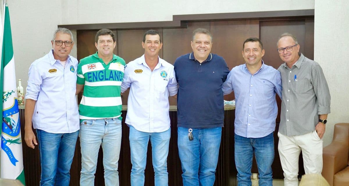 Começou as tratativas para EXPOITA 2024