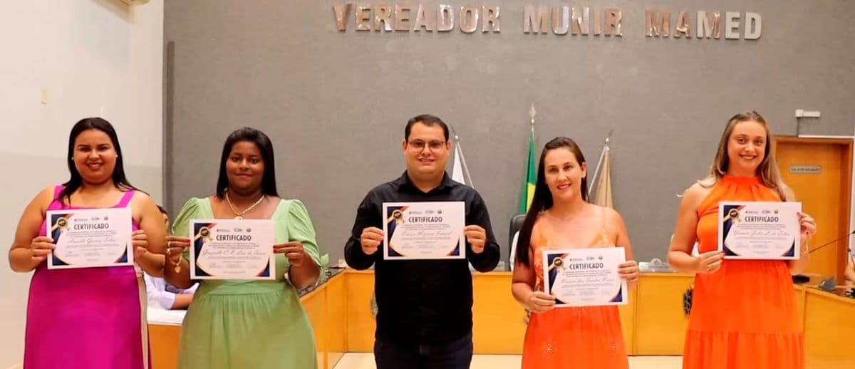 Conselheiros tutelares tomam posse e renovam compromisso com a proteção infantil