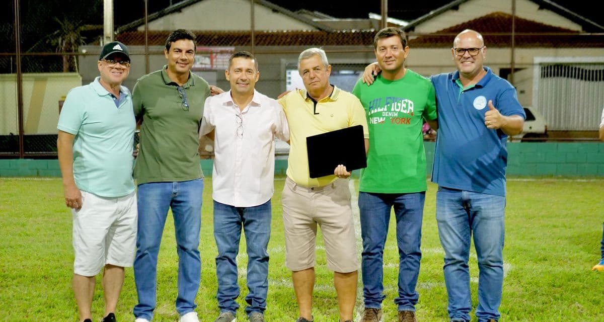 Copa de Futebol Society movimenta os pequenos atletas de Itapagipe