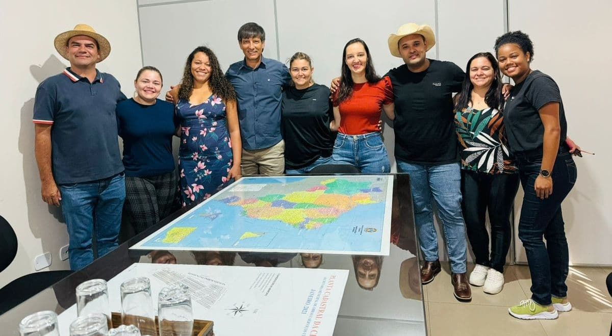 Gestores em Saúde de outras cidades visitam Limeira do Oeste