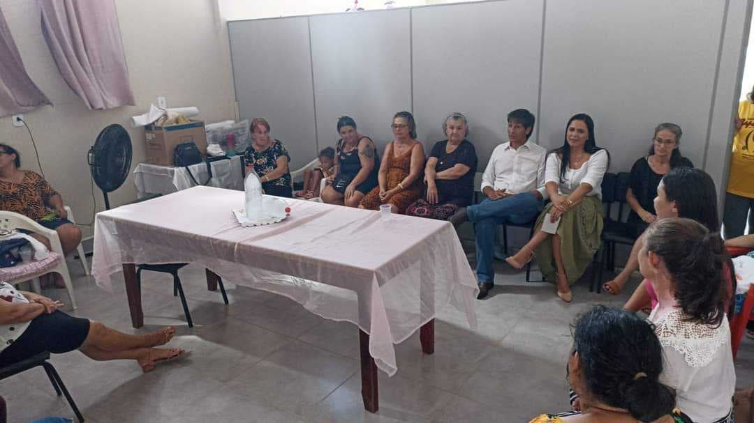 Dia Internacional da Mulher foi comemorado na Cultura