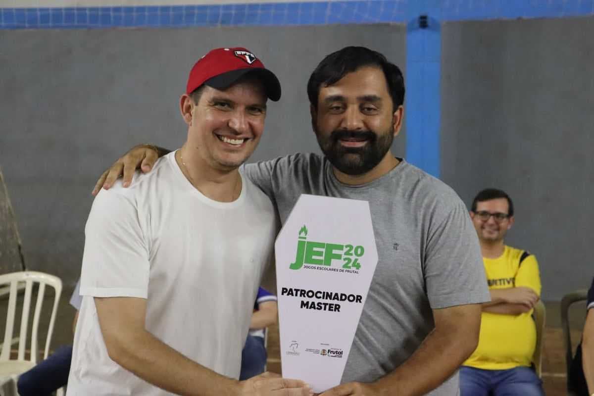 Escola Polivalente se consagra campeão do JEF 2024
