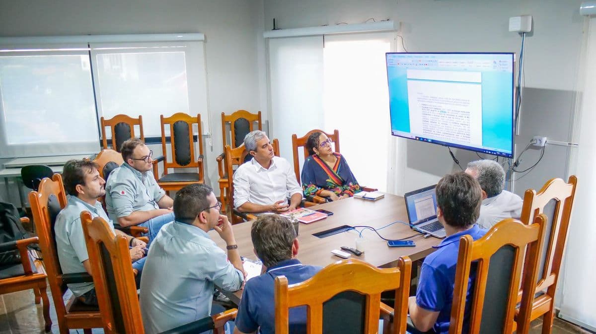Consultores e conselheiros estão finalizando o Plano de Desenvolvimento de Itapagipe