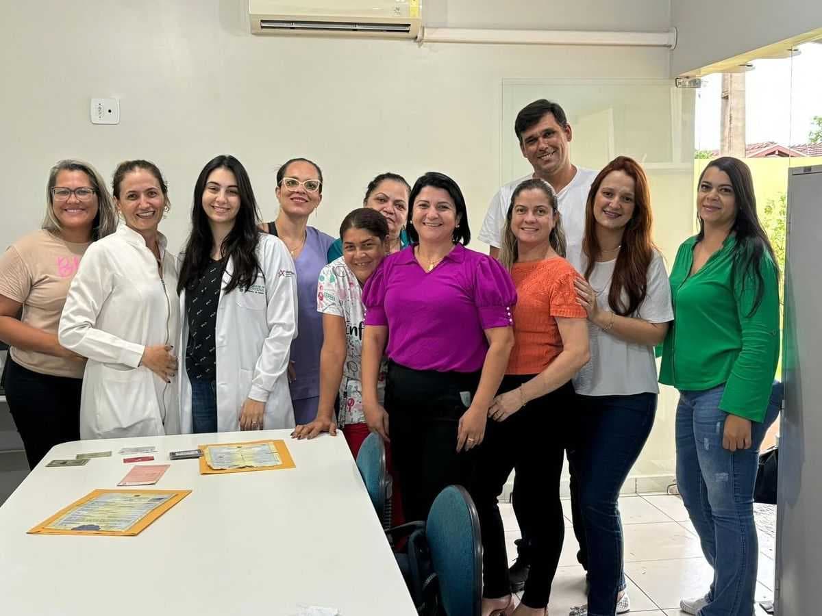 Pacientes da Unidade Básica de Saúde Dr. Alvanir contam com nova medica