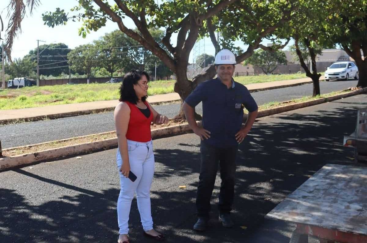 Administração Bruno Augusto iniciou a construção do novo alambrado do Hospital Frei Gabriel