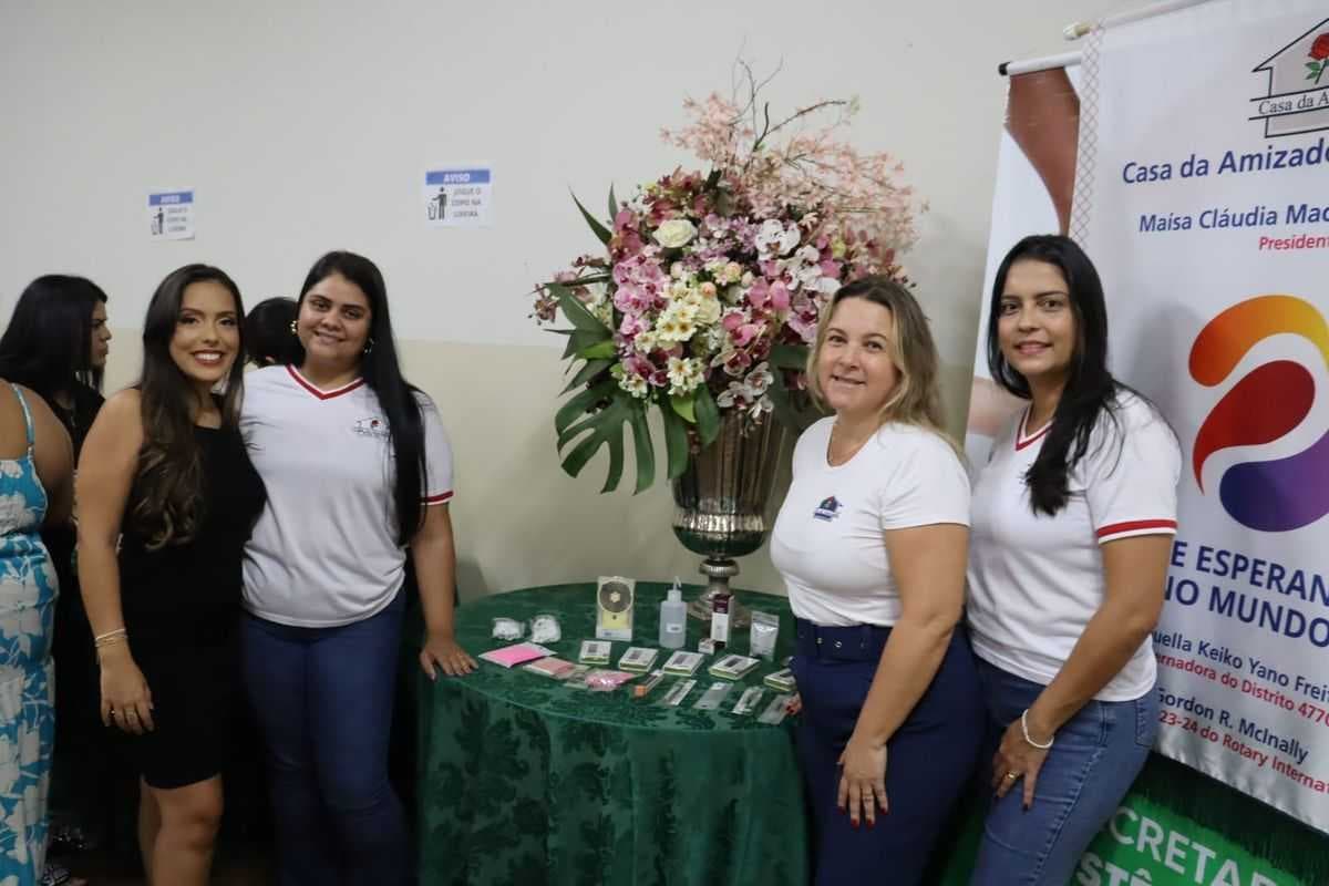 Assistência Social formou mais 26 maquiadoras em Frutal
