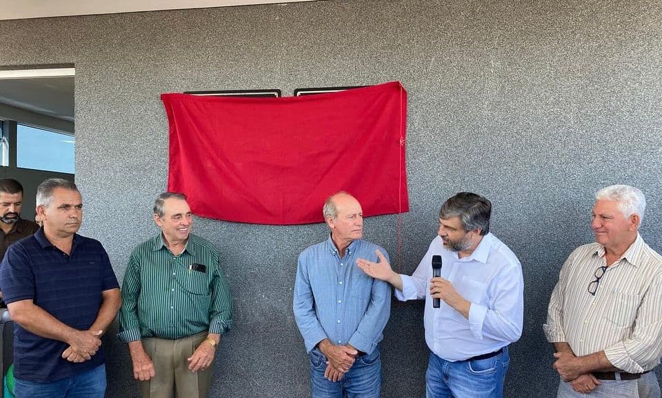 Prefeitura de Planura aderiu ao Consórcio Intermunicipal de Saúde