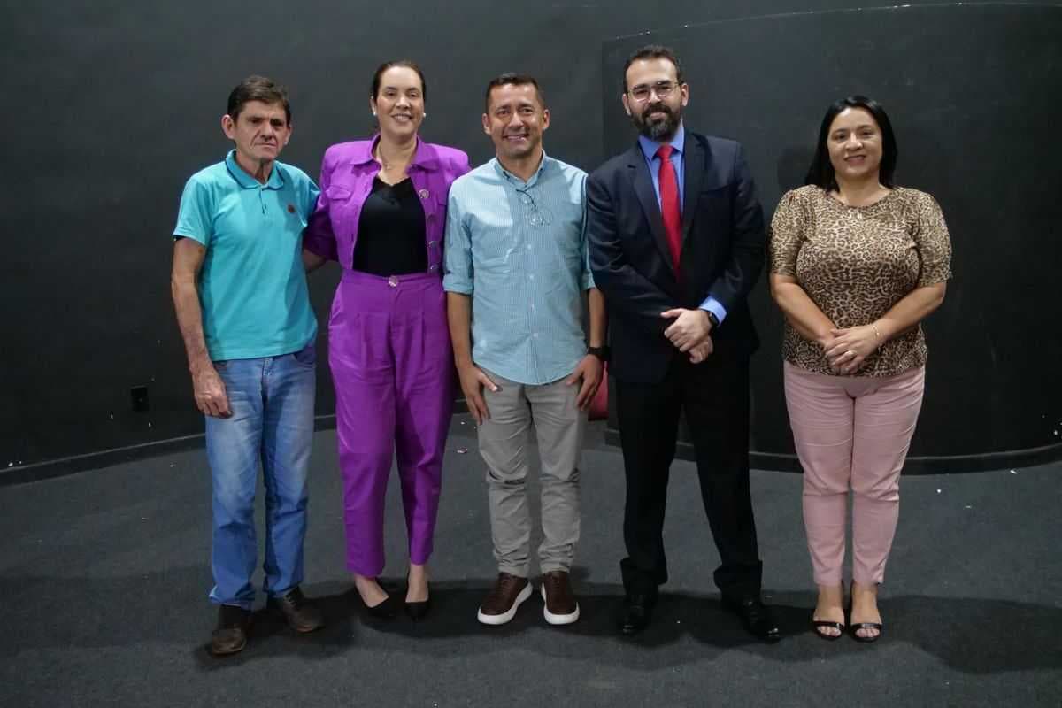 Promotor de Justiça Dr. Roberto Carlos ministrou palestra sobre abuso e exploração Sexual em Itapagipe