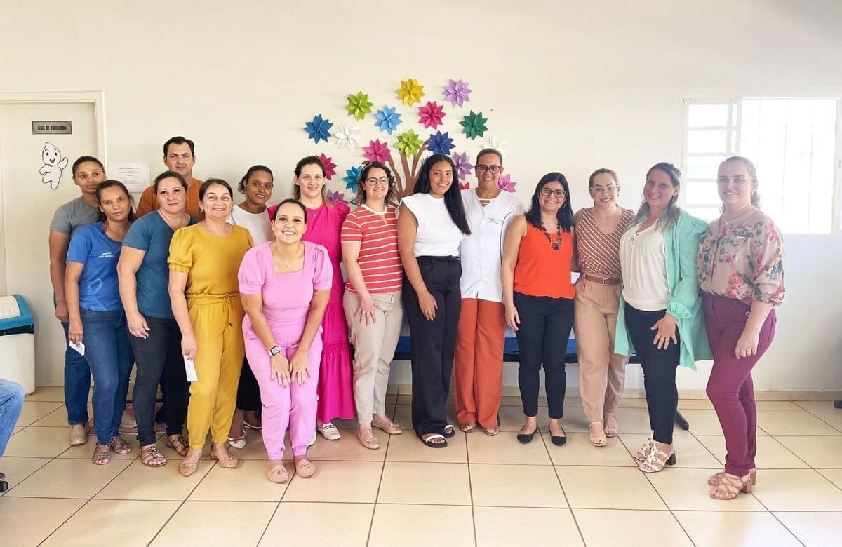Roda de Conversa foi realizada na UBS São Miguel