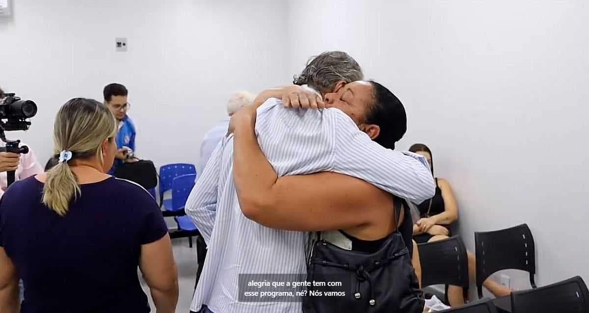 Administração Coxa beneficia mais 88 fronteirenses com óculos