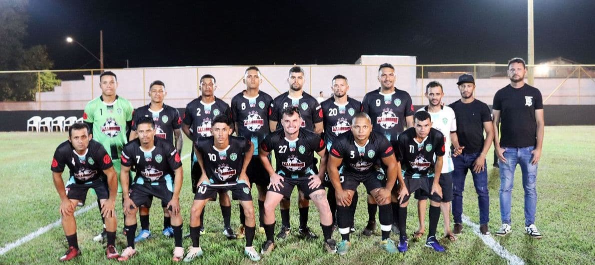Governo de Fronteira realiza o 1º Campeonato Municipal de Society Fut7