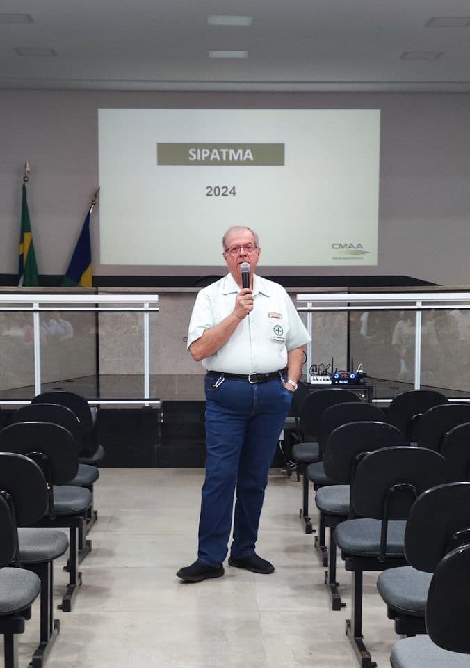 Semana de Palestras sobre Segurança do Trabalho e Saúde do Trabalhador em Limeira