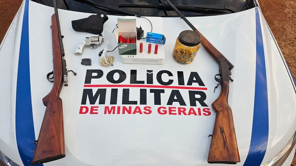 Homem é preso em flagrante sob suspeita de feminicídio
