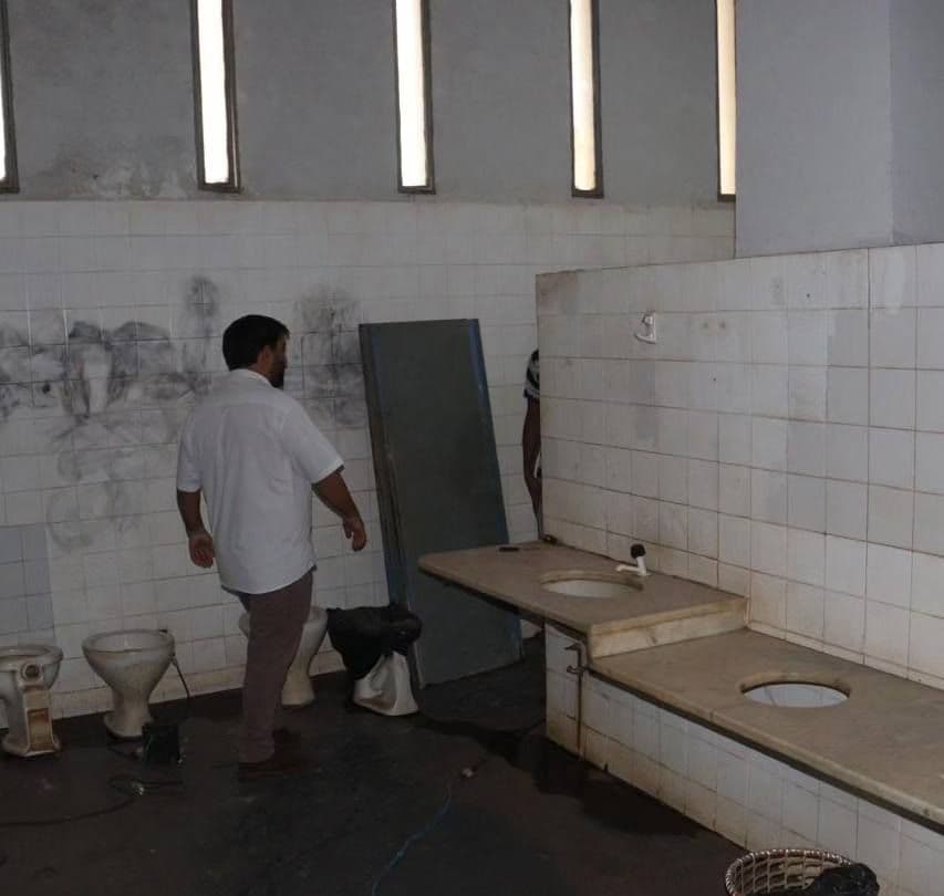 Prefeitura de Frutal iniciou as obras de revitalização da Rodoviária