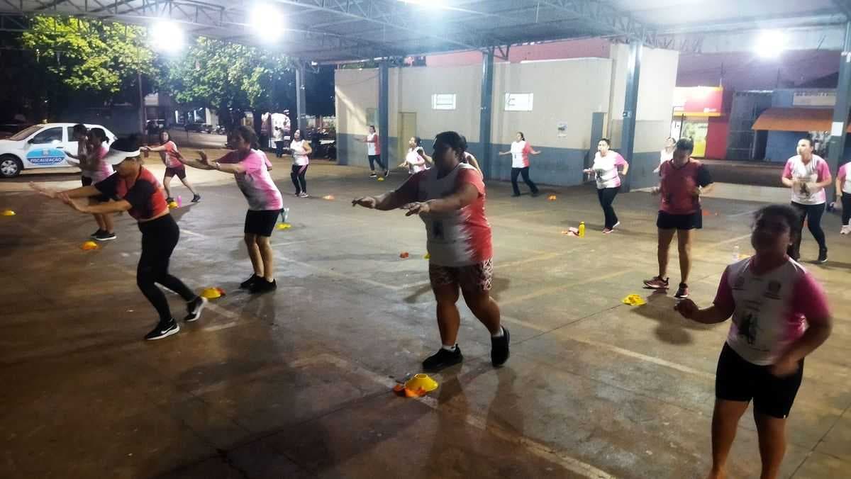 Treinamento Funcional Feminino para Melhor Idade