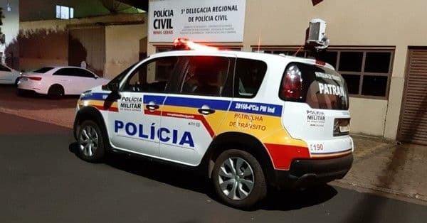 Criança de 11 anos é atingida por veículo em acidente no bairro Ipê Amarelo, em Frutal