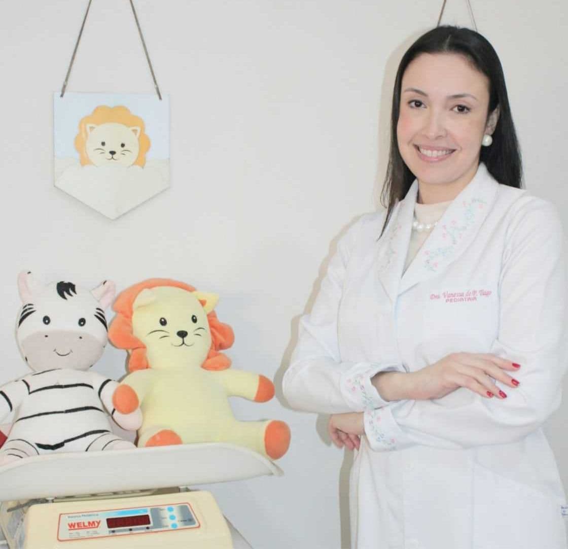 Pediatra de Frutal fala da importância do aleitamento materno