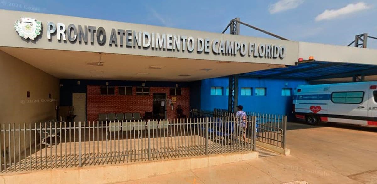 Usuário de cocaína morre após sofrer mal súbito na cidade de Campo Florido