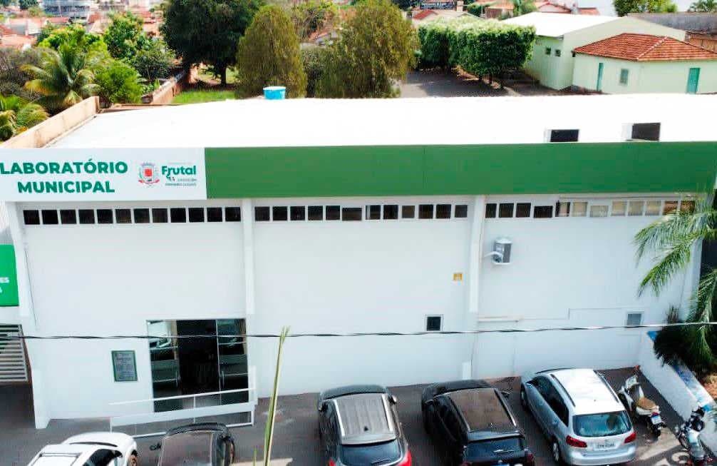 Laboratório Municipal de Frutal realiza 600 exames por dia e atende com estrutura moderna