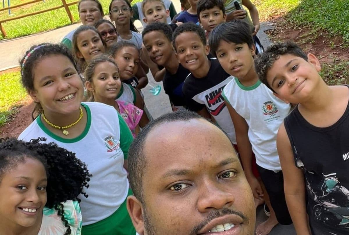 Projeto CASI em Frutal oferece atividades educativas e sociais para crianças