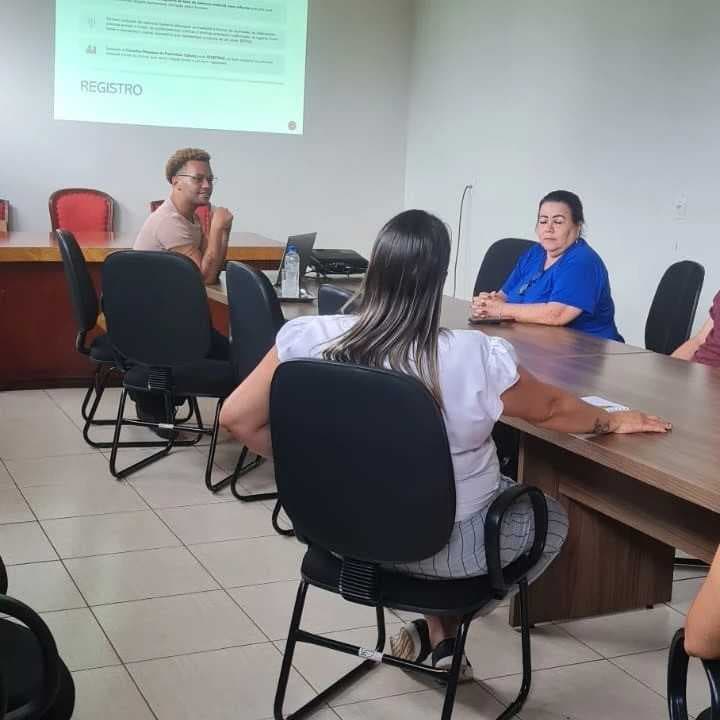 Agentes públicos de Planura foram capacitados
