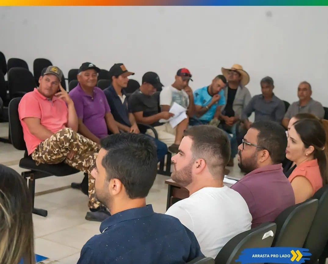 Pescadores de Planura concluíram com êxito o programa Cultura da Cooperação