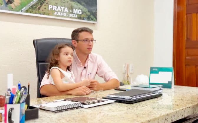 Prefeito do Prata destaca desafios e avanços projetados para o desenvolvimento do município no segundo governo