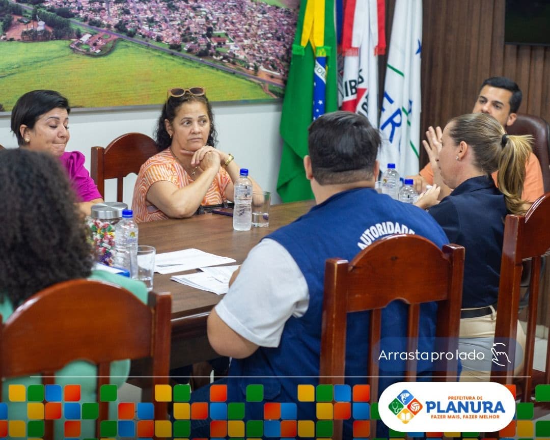 Prefeitura de Planura intensifica estratégias de combate às arboviroses