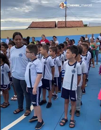 Dr. Severiano: Prata inaugura sua primeira Escola Cívico-Militar