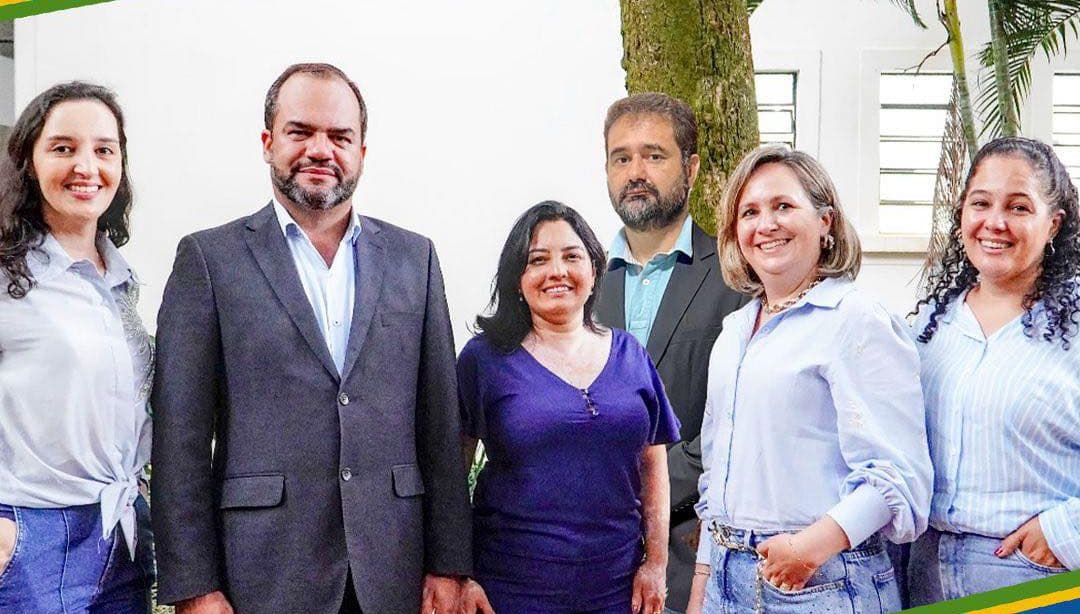 Pirajuba faz parte da nova diretoria do COSEMS Regional Triângulo Sul