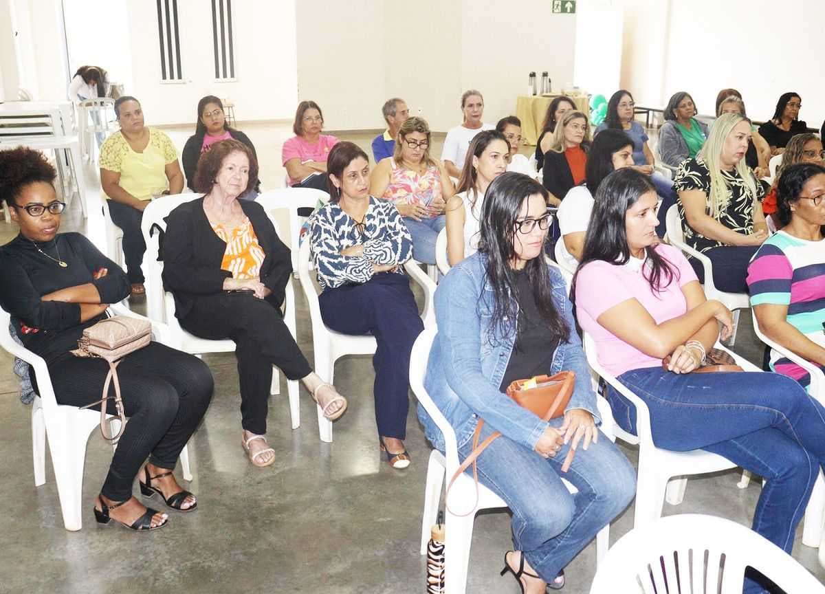 Secretaria de Assistência Social de Frutal promove capacitação para combate ao trabalho infantil