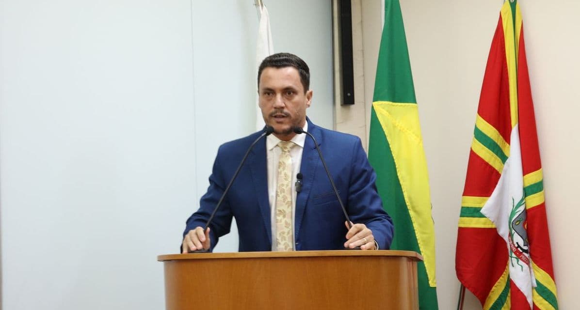 Alexandre Braz solicita esclarecimentos sobre pedágio e condições da BR-153
