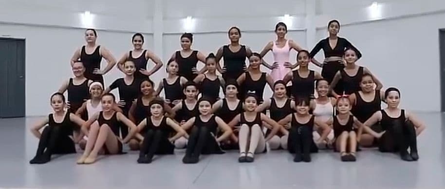 Ballet Municipal: um patrimônio cultural de Fronteira