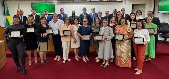 Câmara de Frutal celebra a força e a dedicação das mulheres com honraria especial