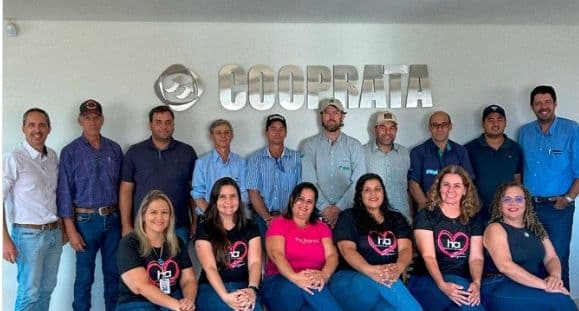 Cooprata inicia nova fase com posse de diretor e conselheiros