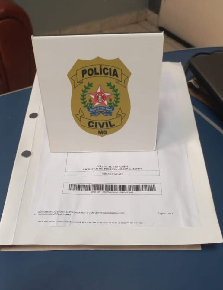 Polícia Civil de Frutal apreende adolescentes suspeitos de roubo em Frutal