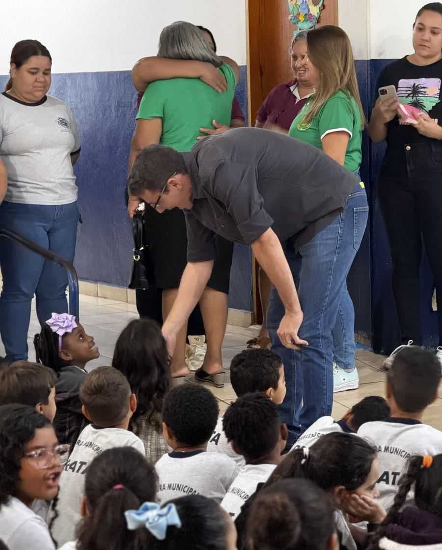Pratenses celebram os 58 anos da Escola União e Caridade