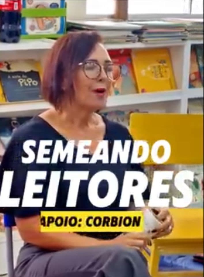 Projeto Semeando Leitores transforma a Educação em Fronteira