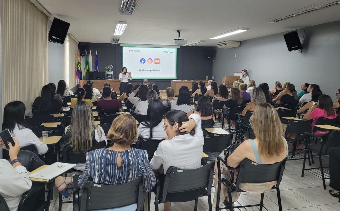 Sicoob Creditril dissemina educação financeira na Semana Global Money Week - GMW