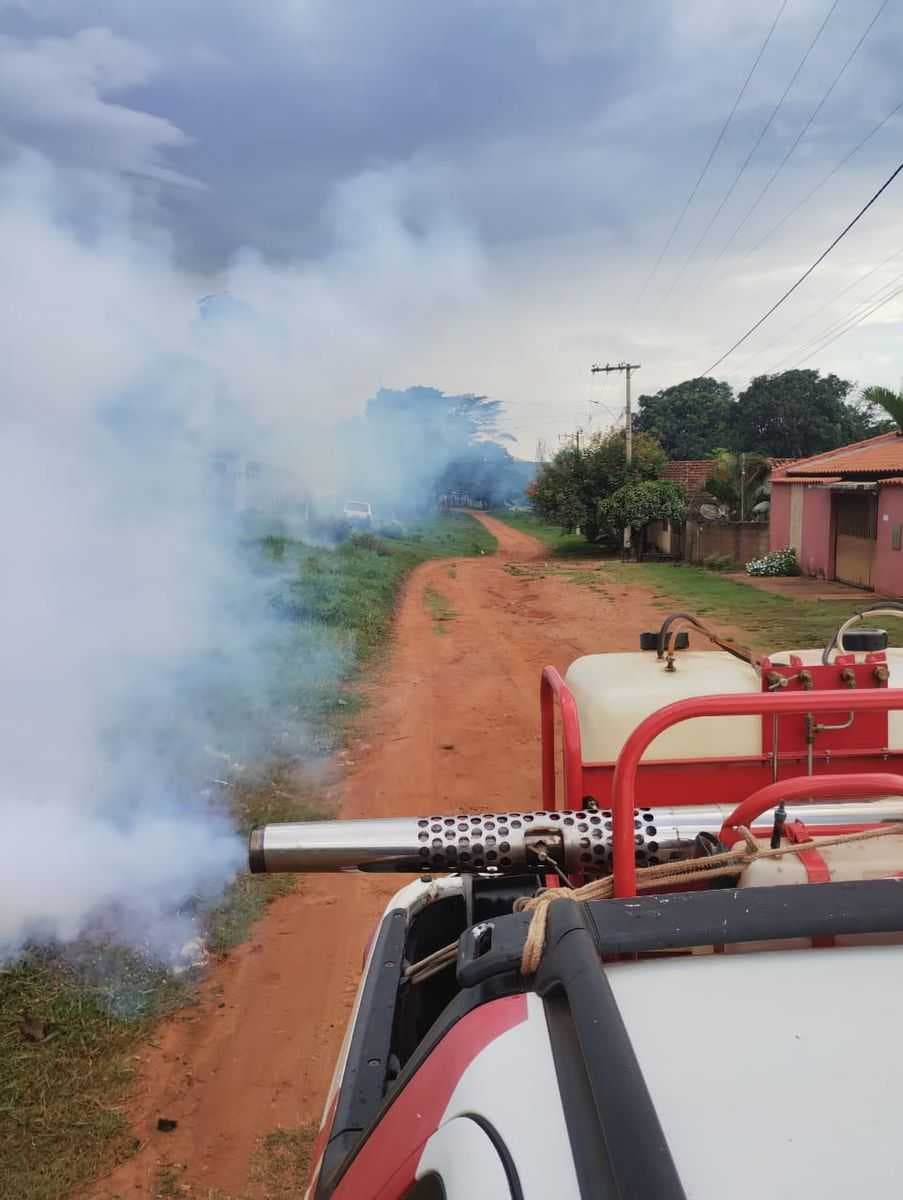 Combate às zoonoses ganha reforço no Patrimônio do Rio do Peixe