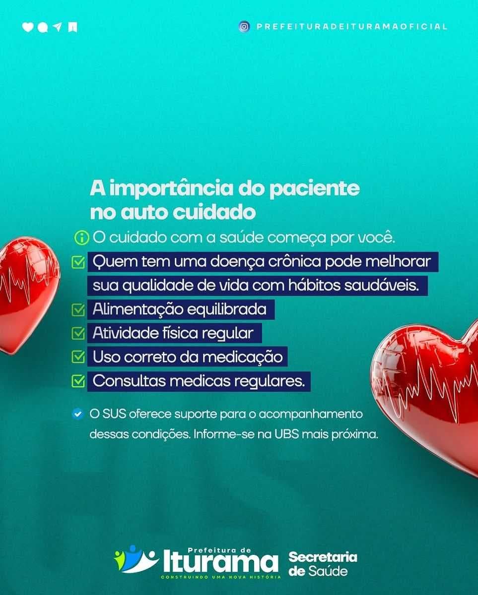 Conferência Municipal de Saúde discute cuidado integral a pacientes com doenças crônicas