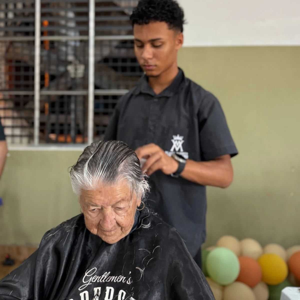 Dia de carinho e cuidado na Casa da Amizade marca ação especial para a Melhor Idade