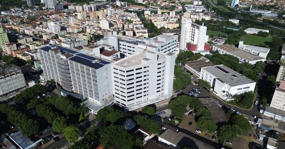 Hospital de Base de São José do Rio Preto é o maior prestador de serviços para o SUS em 2024!
