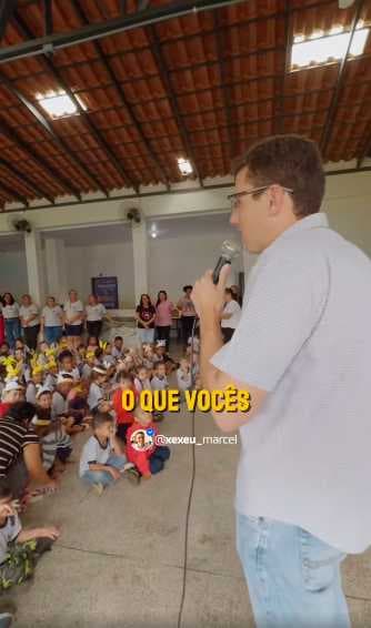 Prefeito Marcel Xexéu entrega ovos de Páscoa nas escolas e creches do Prata