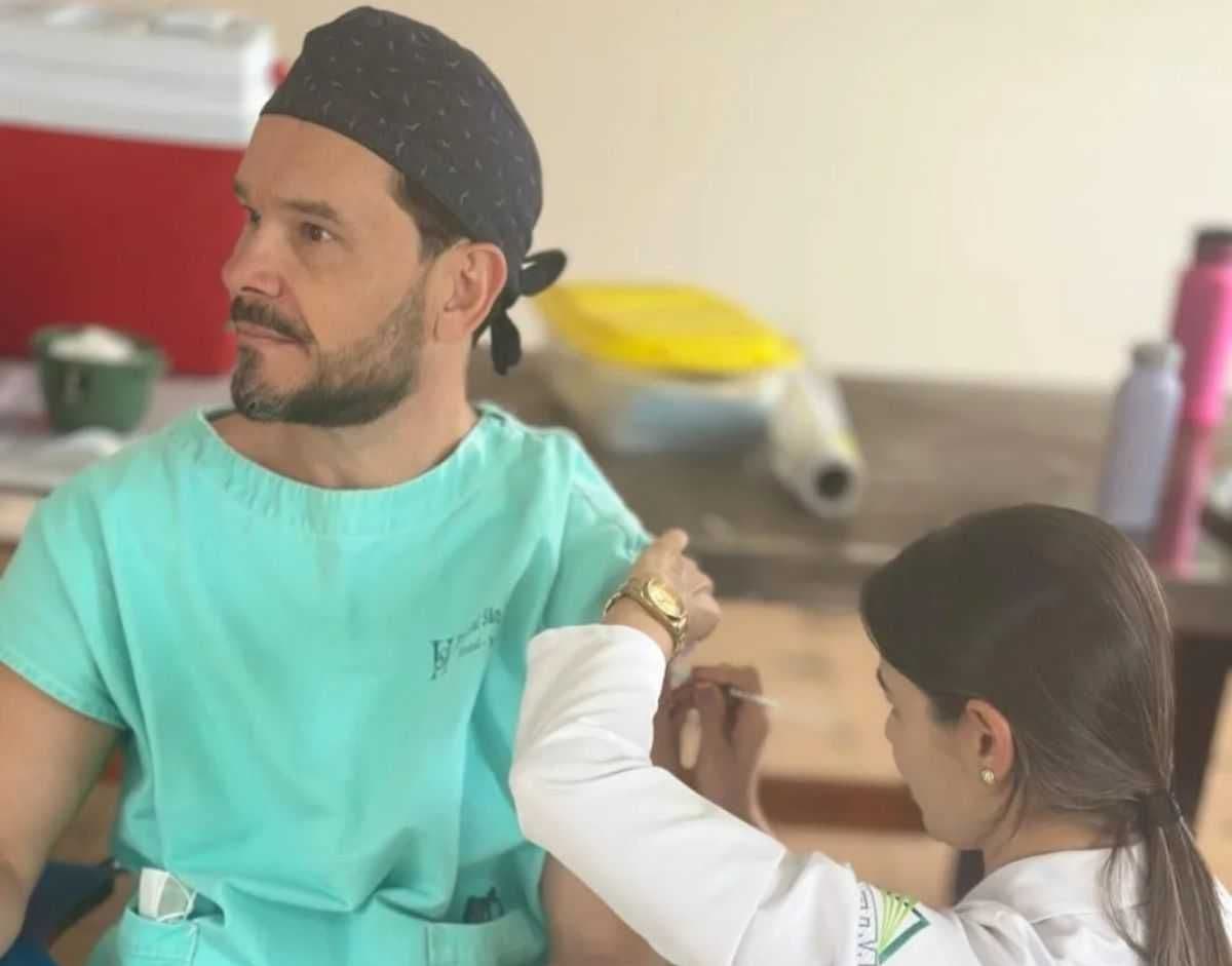 Você já se vacinou contra a gripe Influenza neste ano