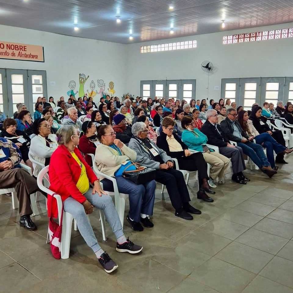 Conceição das Alagoas realiza 3ª Conferência Municipal dos Direitos da Pessoa Idosa