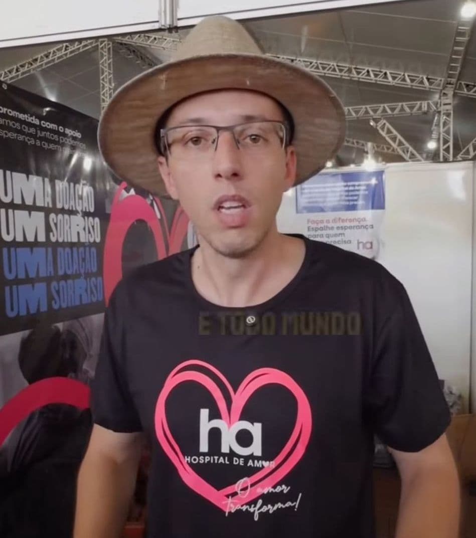 Prefeito do Prata convida população a apoiar o Hospital de Amor em eventos solidários