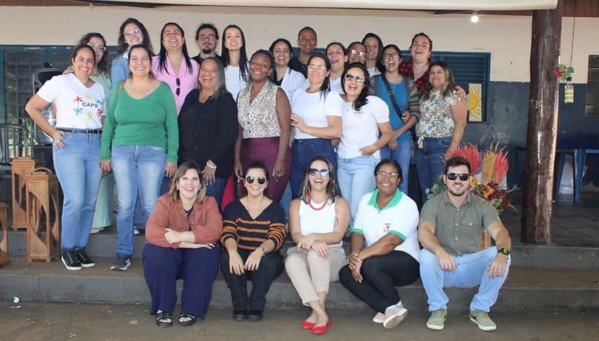 Prefeitura de Frutal celebra sucesso da Semana da Luta Antimanicomial