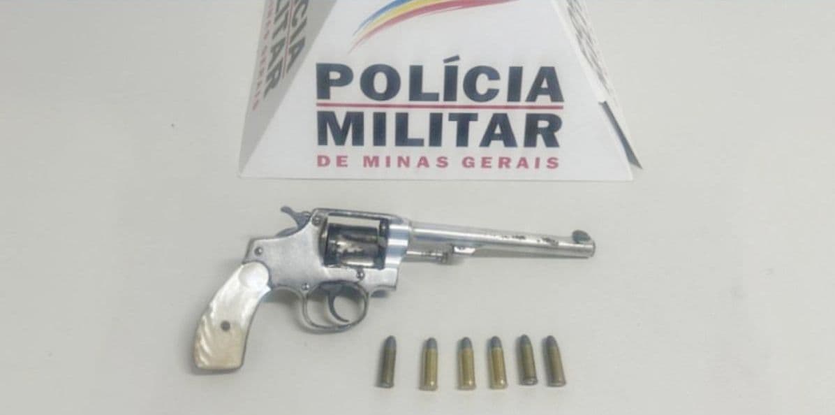 🔫 Suspeito armado é flagrado por câmeras do Olho Vivo e preso pela PM no Centro de Governador Valadares