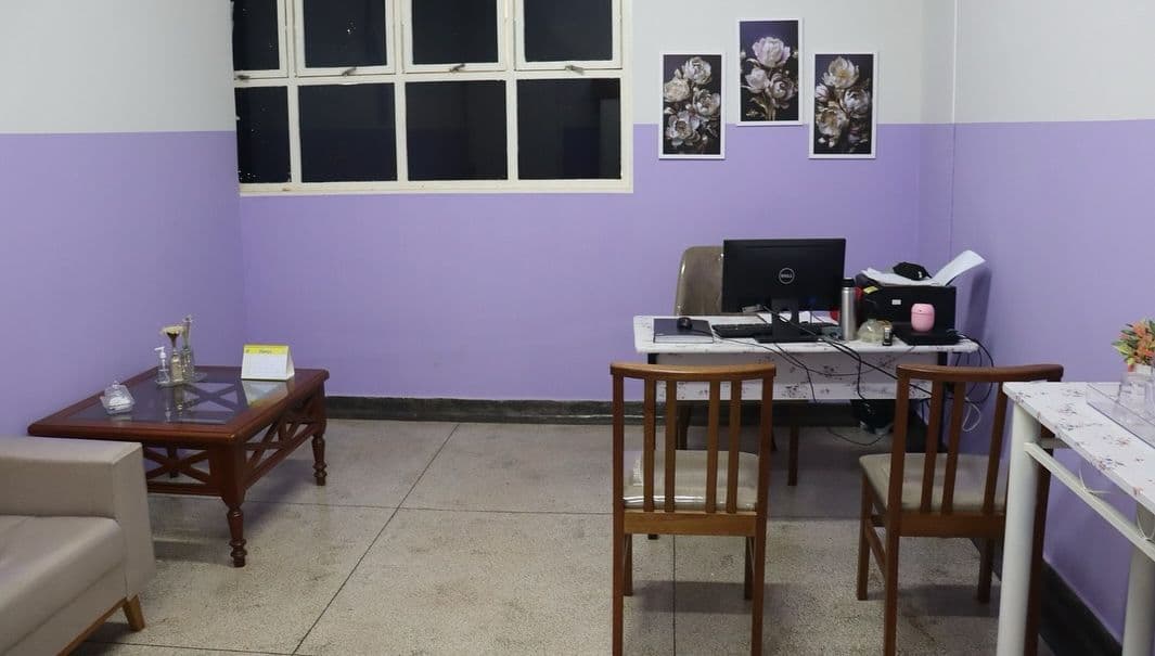 Um Refúgio de Cuidado e Esperança: Sala Lilás acolhe vítimas de violência no Hospital Frei Gabriel